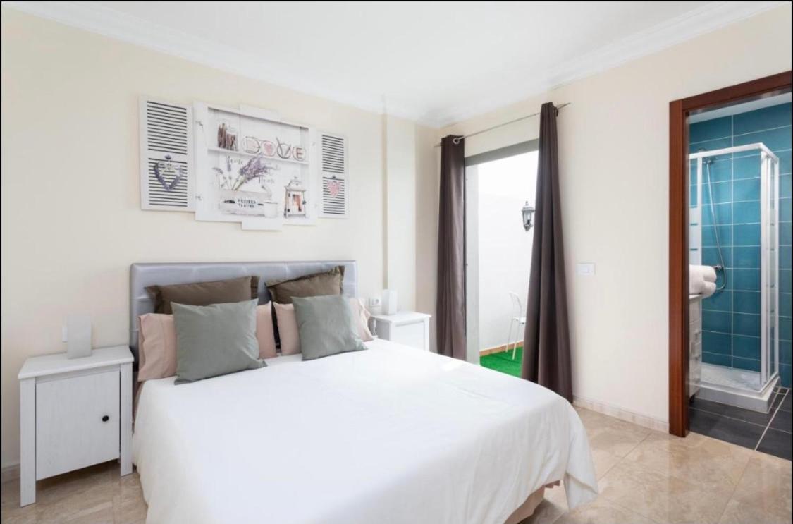 Apartamento Rolycar 103 Icod De Los Vinos Buitenkant foto